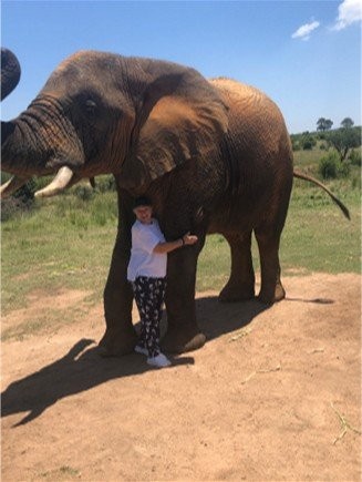 Excursion to Adventure with Elephants