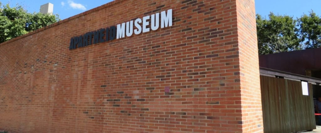 Excursion to Apartheid-Museum